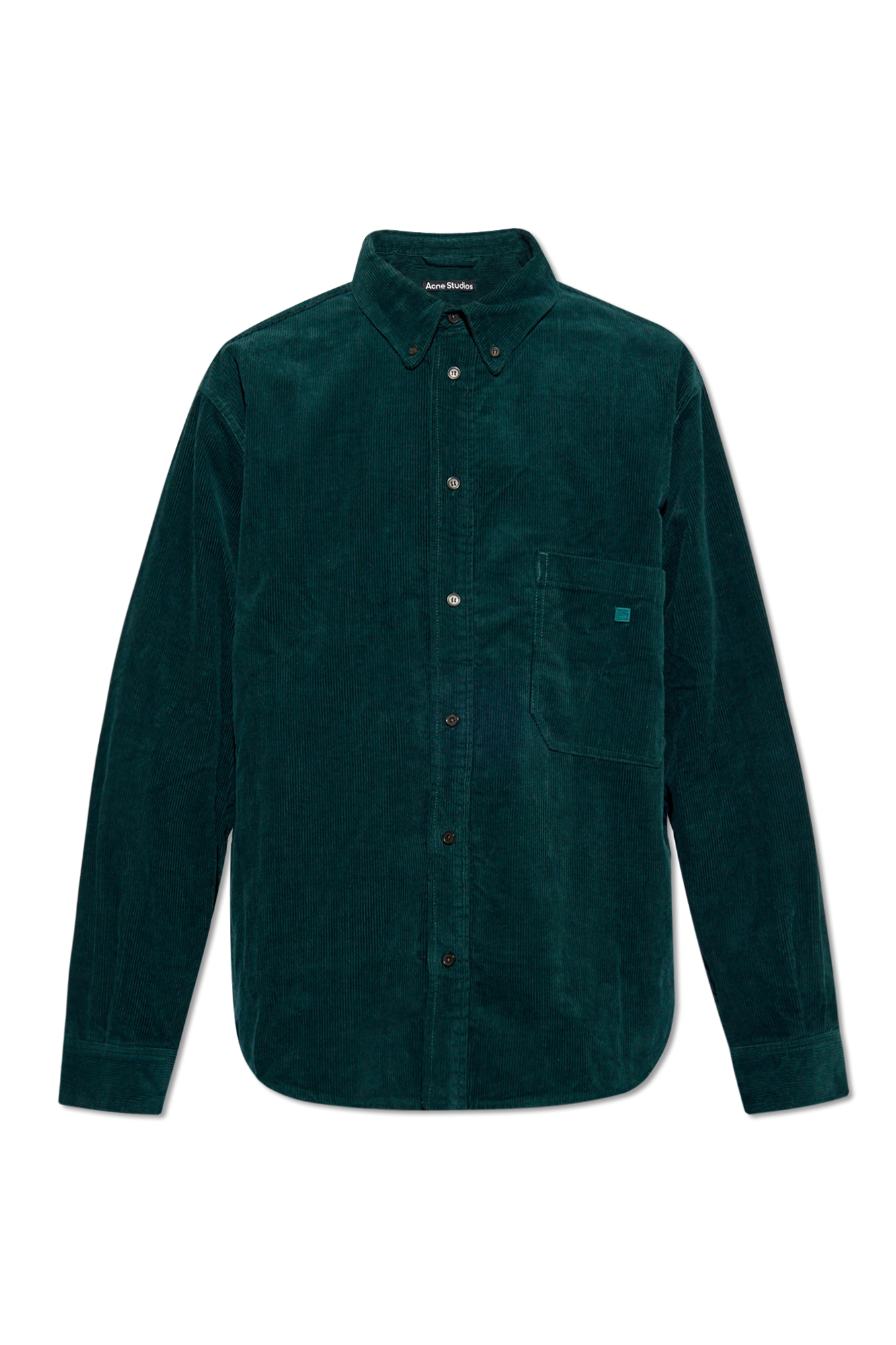 Acne Studios Corduroy shirt | Men's Clothing | Vitkac